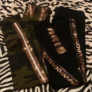 BUNDLE Victoria’s Secret PINK Leggings